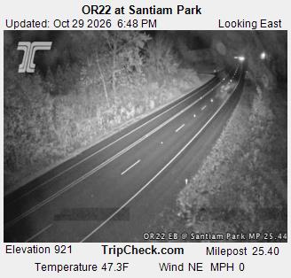 OR22 at Santiam Park
